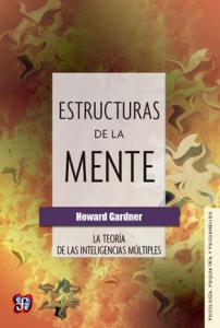 Estructuras de la mente: La teoría de las inteligencias múltiples SD-02 9681642058