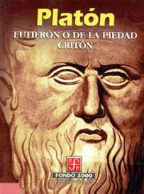 Eutifrón o de la piedad. Critón-sd-02-9681657284