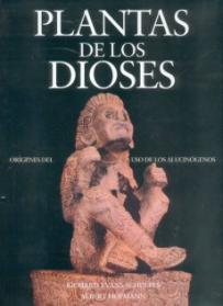 Plantas de los dioses: Orígenes del uso de los alucinógenos SD-02 9681663039