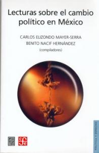 Lecturas sobre el cambio político en México-SD-02-9681663624