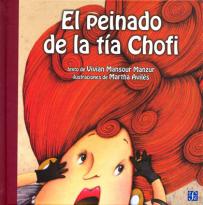 El peinado de la tía Chofi SD-02 9681663969