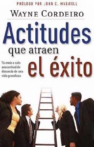 Actitudes que atraen el exito AD-01 9780881138887