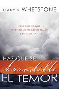 Haz que arrodille el temor AD-03-9780883687567