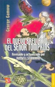 El nuevo breviario del señor Tompkins SD-02 9786071601100