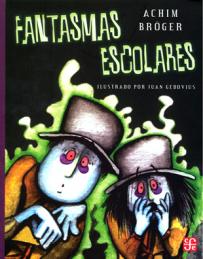 Fantasmas escolares SD--02 9789681645915