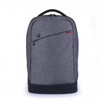 16" Urban Laptop Backpack IM-04 CBK 1-GRY-3N-1