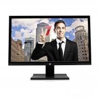 24" Class (23.6" Viewable) - 1080 Full HD Widescreen LED Monitor IM-04 L23600WHS-9N