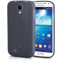 FlexSlim Case for GALAXY S4 IM-04 PD13GRY-14N