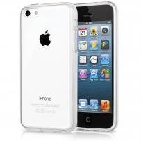 Slim Clear Case for iPhone 5c IM-04 PD20C-5C-14N