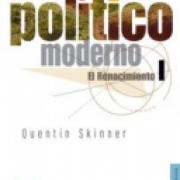 Los fundamentos del pensamiento político moderno, I. El Renacimiento SD-02 9681624785