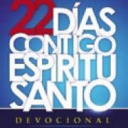 22 Dias contigo espiritu santo AD-03-9780829760637