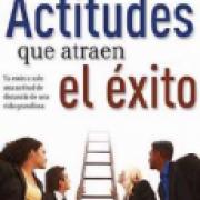 Actitudes que atraen el exito AD-01 9780881138887