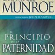 El Principio de la Paternidad AD-03-9781603740777