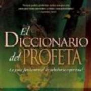 El diccionario del profeta AD-03-9781603742870