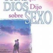 60 Cosas que dios dijo sobre sexo AD-01 9781603749763