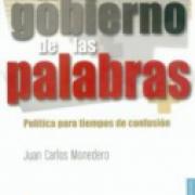 El gobierno de las palabras SD-02 9788437506319