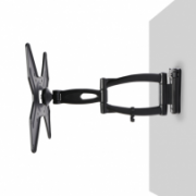 Low Profile Articulating Wall Mount Fits Displays from 10" to 32" IM-04-WCL2DA55-2N